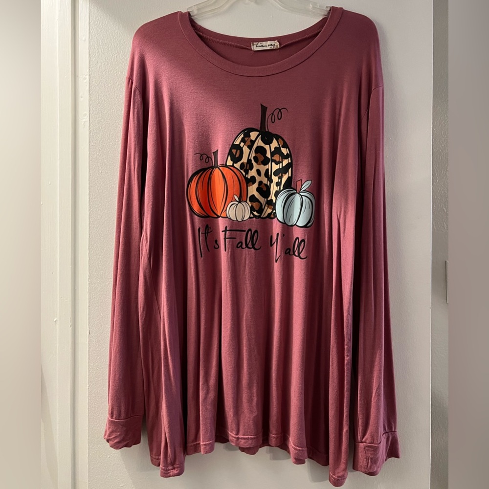 Seasonal shirt